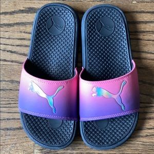 Puma Cool Cat Slides